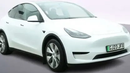 Używany Tesla Model Y RWD 219 kW (299 KM) 2024 SUV
