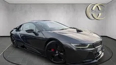 Used 2017 BMW i8 Coupe | £37,995 (Super price)