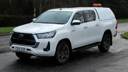 Used 2024 Toyota HiLux Pickup | £21,950