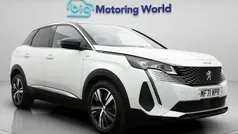 Used 2022 Peugeot 3008 GTi Estate | £12,500 (Fair price)