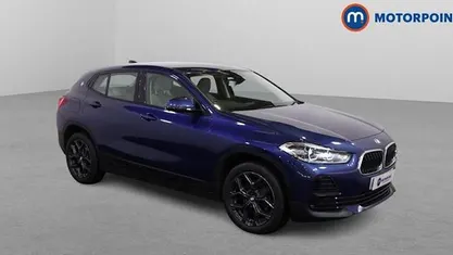 Used 2022 BMW X2 Sport Line SUV | £19,449 (Fair price)