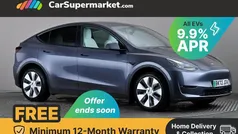 Used 2025 Tesla Model Y Long Range AWD SUV | £23,797 (Super price)