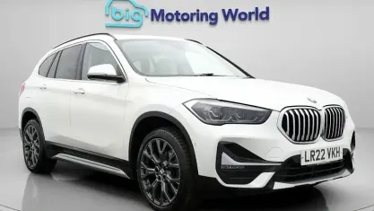 Gebraucht BMW X1 xLine 150 PS (110 kW) 2022 SUV