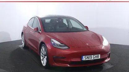 Used Tesla Model 3 Long Range AWD 258 kW (351 HP) 2023 Sedan
