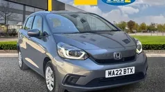 Grey Used 2022 Honda Jazz Hybrid Hatchback | £13,250 (Super price)