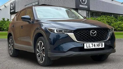 Used Mazda CX-5 Exclusive-Line 165 HP (121 kW) 2025 SUV