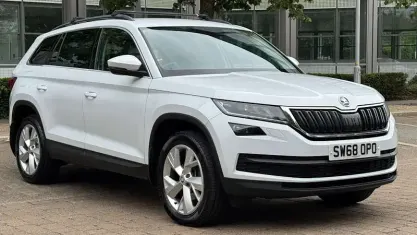Usata Skoda Kodiaq SE L 190 CV (139 kW) 2021 SUV