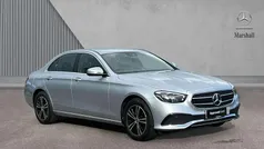 Silver Used 2022 Mercedes E200 Sedan | £29,180 (Good price)