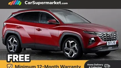 Used Hyundai Tucson Ultimate 265 HP (194 kW) 2024 SUV