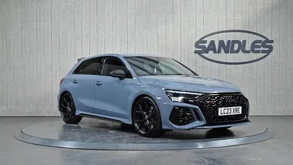 Used Audi RS3 Comfort 400 HP (294 kW) 2022 Sedan