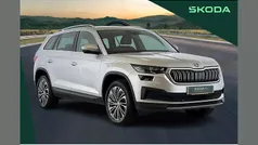 Silver Used 2022 Skoda Kodiaq SE L Executive SUV | £21,490 (Fair price)