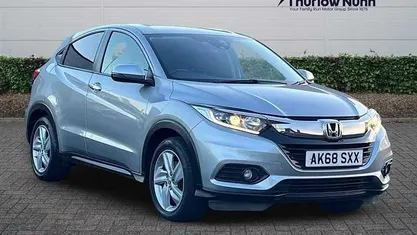 Used Honda HR-V Hybrid 131 HP (96 kW) 2021 SUV
