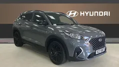Used 2020 Hyundai Tucson N Line SUV | £17,532 (Fair price)
