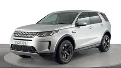 Silver Used 2020 Land Rover Discovery Sport S SUV | £17,420 (Fair price)