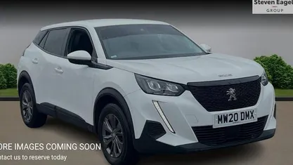 Used Peugeot 2008 Active 129 HP (94 kW) 2020 SUV