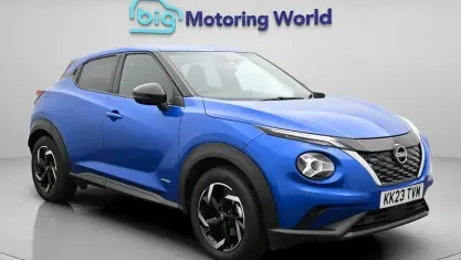 Second-hand Nissan Juke N-Connecta 143 CP (105 kW) 2023 SUV