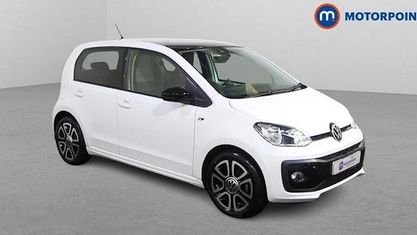 Begagnad VW up! R-line 65 HK (47 kW) 2023 Halvkombi