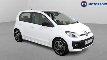Used VW up! R-line 65 HP (47 kW) 2023 Hatchback