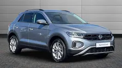 Silver New 2025 VW T-Roc Match SUV | £25,950 (Fair price)
