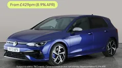 Used 2023 VW Golf VIII R Hatchback | £31,042 (Fair price)
