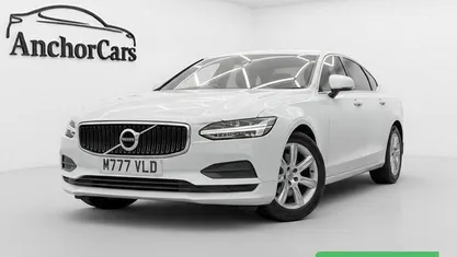 Used Volvo S90 Momentum 190 HP (139 kW) 2019 Sedan