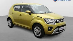 Yellow Used 2020 Suzuki Ignis SZ3 Hatchback | £10,549 (Good price)