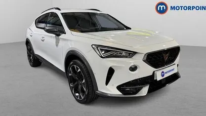 Used Cupra Formentor 150 HP (110 kW) 2023 SUV