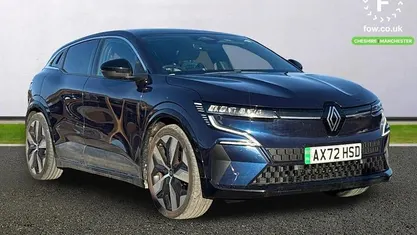 Used Renault Megane E-Tech Techno 160 kW (218 HP) 2023 Hatchback