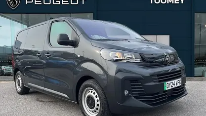 Used Peugeot e-Expert 100 kW (136 HP) 2025 Van