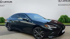 Used 2021 Lexus ES300H Sport Line Sedan | £28,709 (Good price)