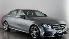 Used 2019 Mercedes E220 AMG Line Premium Sedan | £20,300 (Good price)