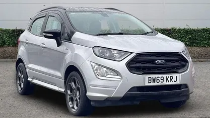 Used 2022 Ford Ecosport ST-Line SUV | £9,998 (Fair price)