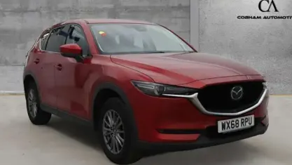 Used Mazda CX-5 165 HP (121 kW) 2020 SUV