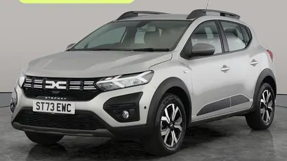 Used Dacia Sandero Journey 91 HP (66 kW) 2022 Hatchback