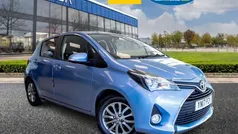 Used 2017 Toyota Yaris Hatchback | £8,463 (Fair price)