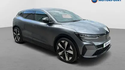 Used Renault Megane E-Tech Komfort 160 kW (218 HP) 2024 Grey Hatchback