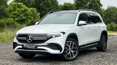 Used 2024 Mercedes EQB300 AMG Line Premium SUV | £29,995 (Fair price)