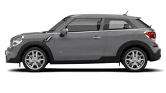 Grey Used 2016 Mini Cooper Paceman Chili SUV | £7,500 (Fair price)
