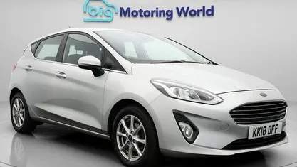 Used 2019 Ford Fiesta Zetec Hatchback | £7,800 (Fair price)