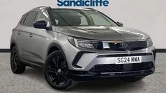 Used 2024 Vauxhall Grandland X SUV | £18,846 (Fair price)