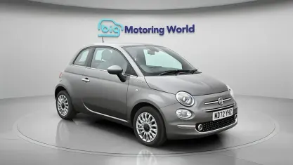 Second-hand Fiat 500 Dolcevita 70 CP (51 kW) 2022 Gri Hatchback