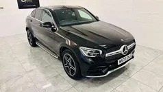 Used 2023 Mercedes 300 AMG line Coupe | £26,790 (Super price)