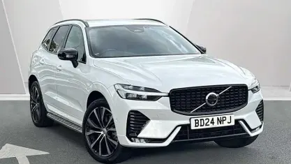 Used Volvo XC60 Plus 250 HP (183 kW) 2024 SUV
