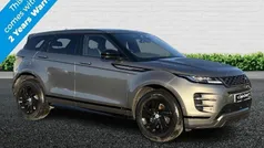 Used 2023 Land Rover Range Rover evoque R-Dynamic Hatchback | £20,995 (Good price)