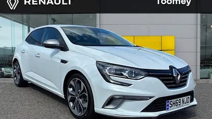 Used Renault Mégane GT Line GT-Line 140 HP (102 kW) 2019 Hatchback