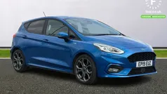 Used 2019 Ford Fiesta ST-Line Hatchback | £10,899 (Fair price)