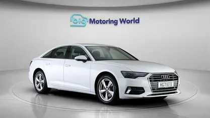 Used Audi A6 Sport 204 HP (150 kW) 2021 Sedan