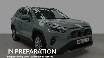 Usado Toyota RAV4 222 HP (163 kW) 2025 SUV