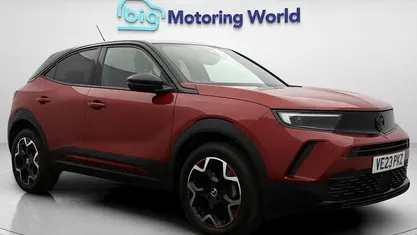 Used 2025 Vauxhall Mokka SUV | £15,900 (Good price)