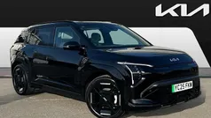 New 2026 Kia EV3 GT-Line SUV | £32,783 (Good price)